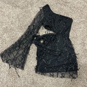 XXS Lucy in the Sky Winter formal dress!!